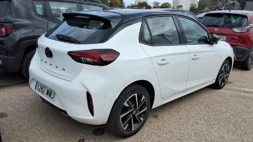 Foto Opel Corsa 4