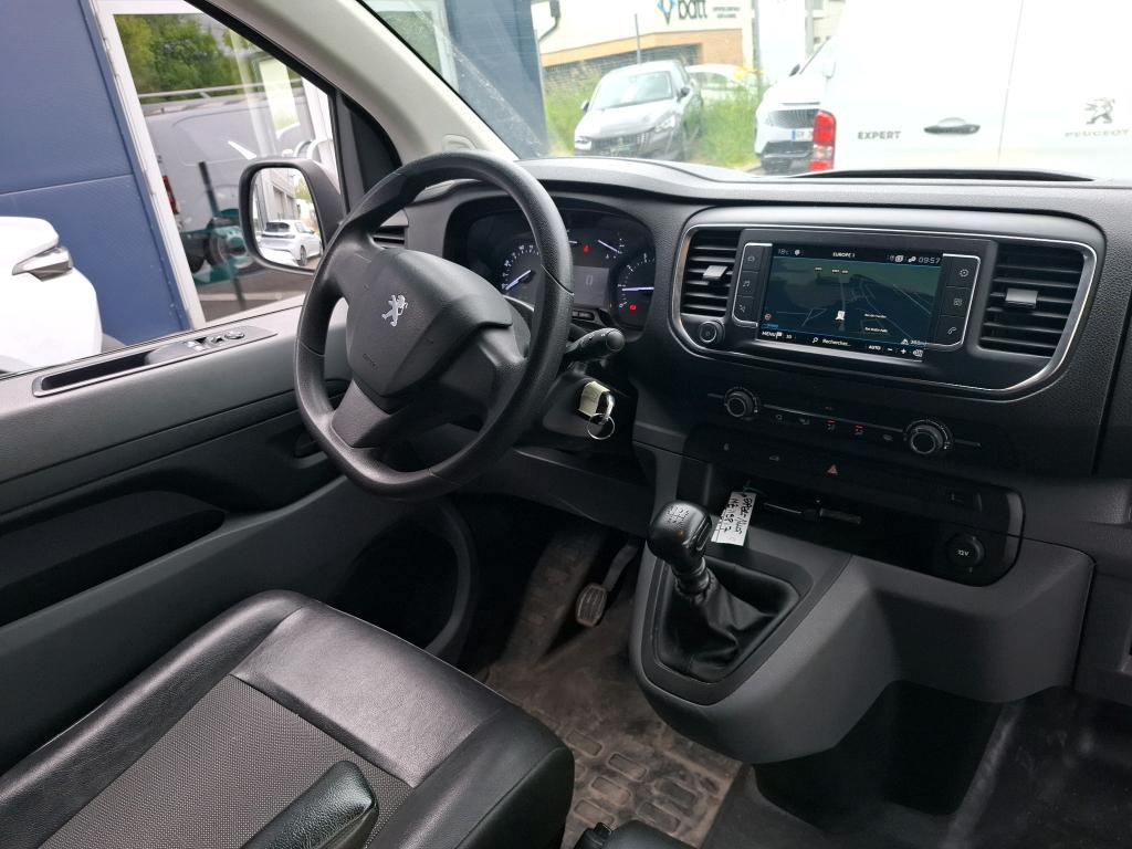 Peugeot EXPERT FGN TOLE STANDARD BLUEHDI 145 S&S BVM6 PREMIUM 2022