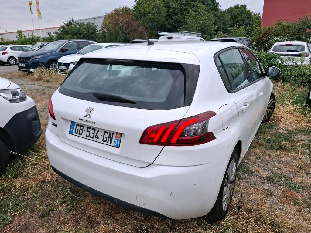 Peugeot 308 AFFAIRE BLUEHDI 130 S&S BVM6 PREMIUM PACK 2021