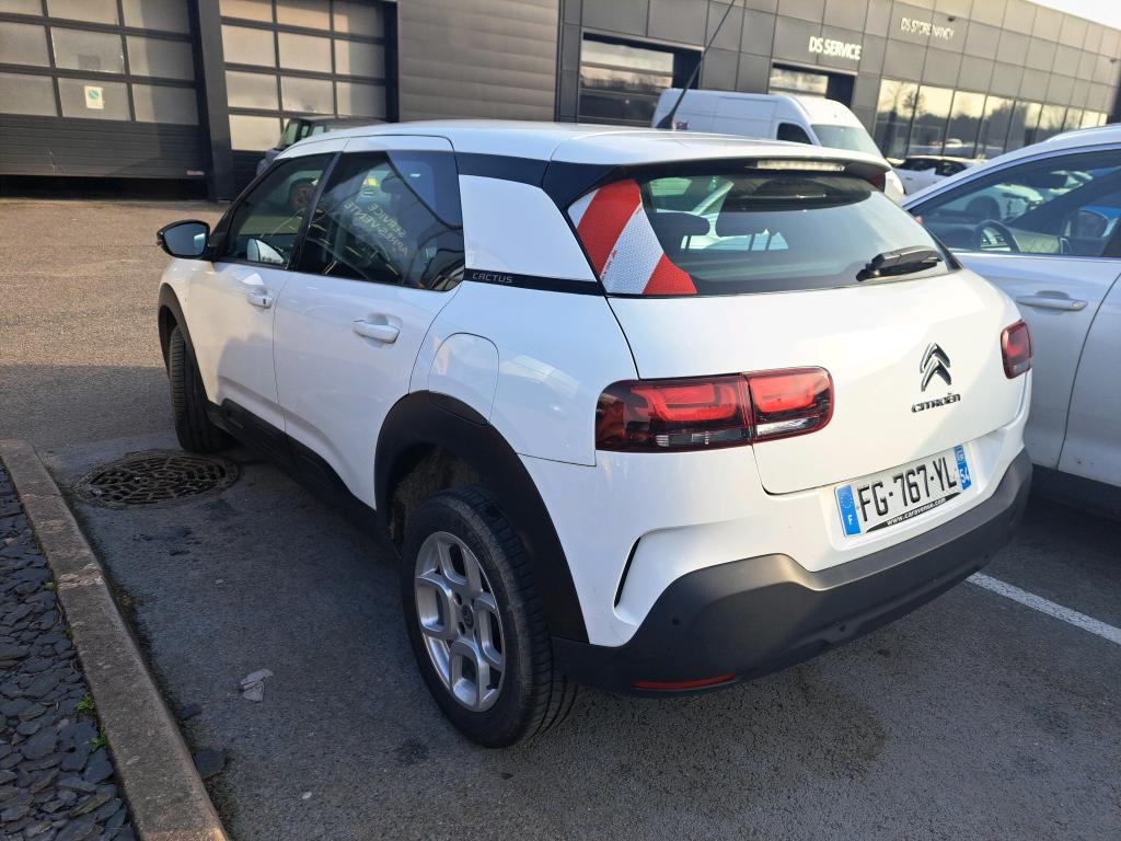 Citroen C4 Cactus BlueHDi 100 S&S BVM6 Feel 2019
