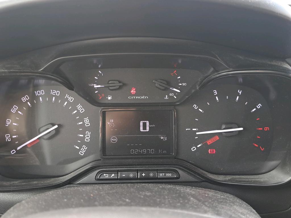 Citroen C3 SOCIETE BLUEHDI 100 S&S BVM6 FEEL NAV 2022