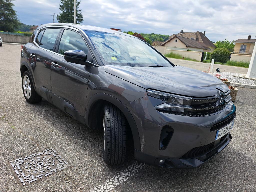 Citroen C5 Aircross BlueHDi 130 S&S EAT8 Feel 2022