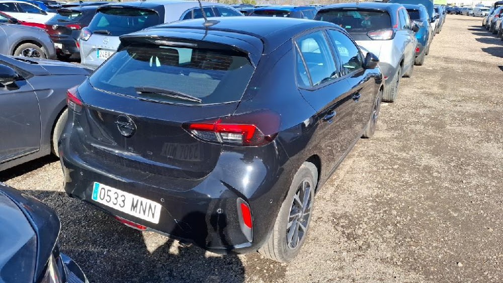 Foto Opel Corsa 12