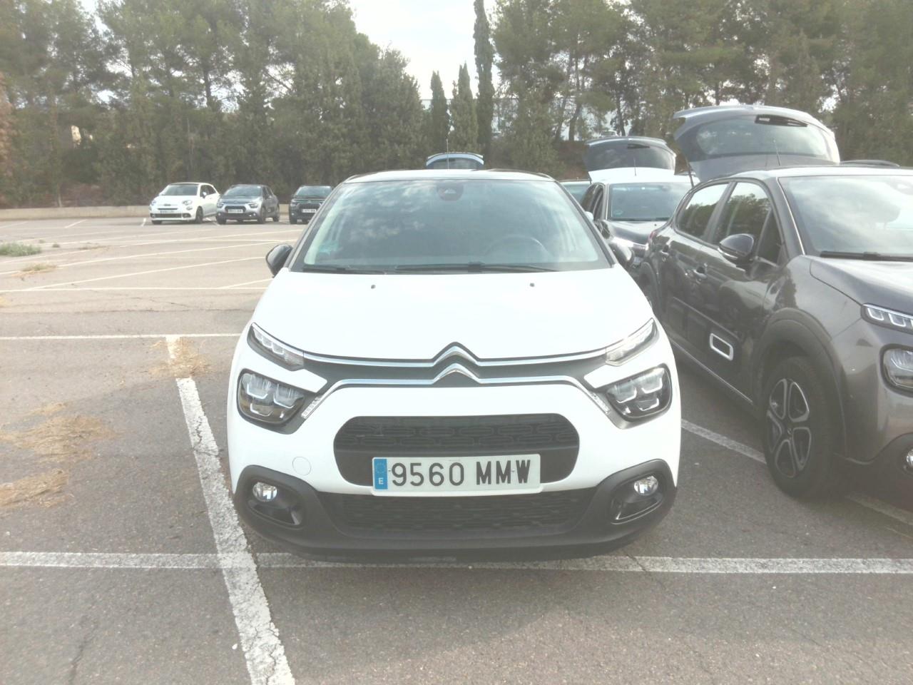 Citroën C3 Aircross C3 Origin Puretech 83 S&S Max