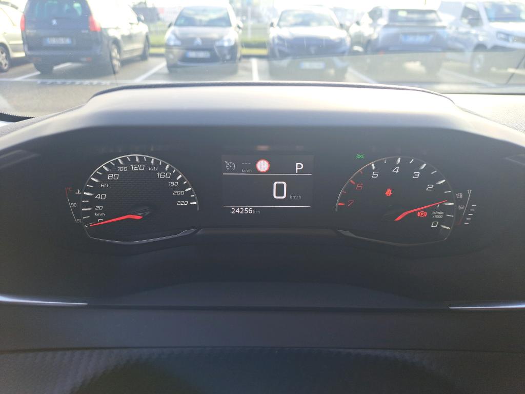 Peugeot 208 PureTech 100 S&S EAT8 Allure 2022