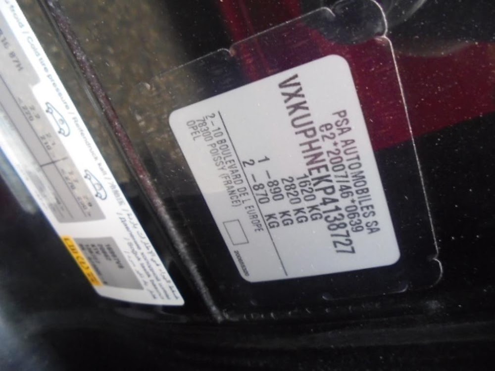Foto Opel Corsa 9