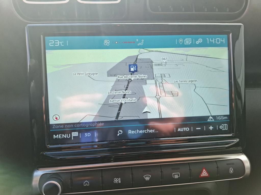 Citroen C3 Aircross BlueHDi 120 S&S EAT6 Feel Pack Business 2022