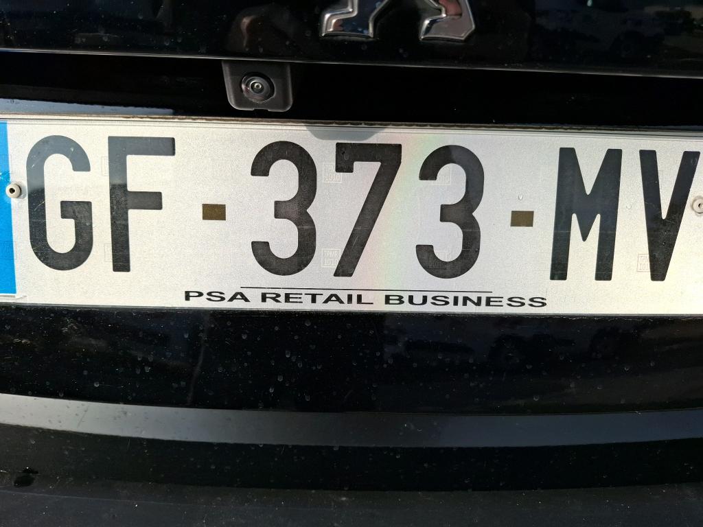 Peugeot 2008 PureTech 155 S&S EAT8 GT 2022