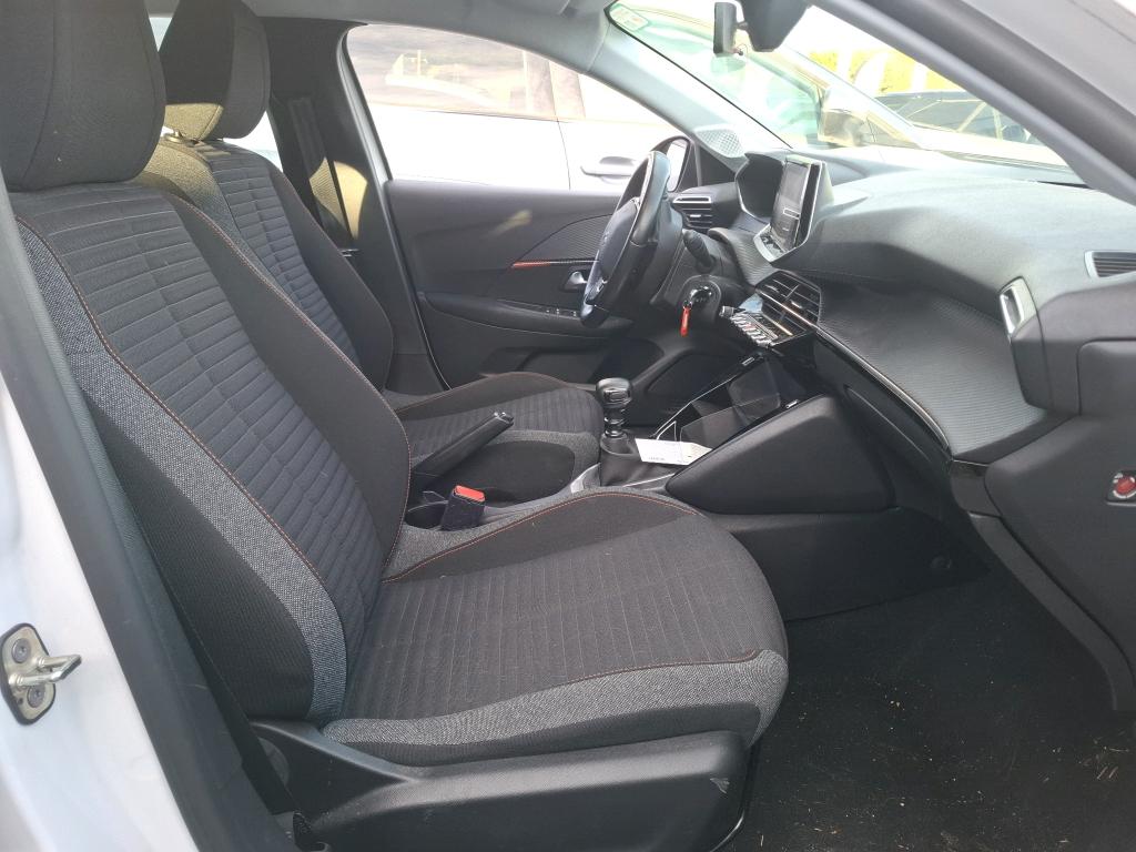 Peugeot 208 PURETECH 100 S&S BVM6 ACTIVE BUSINESS R 2021