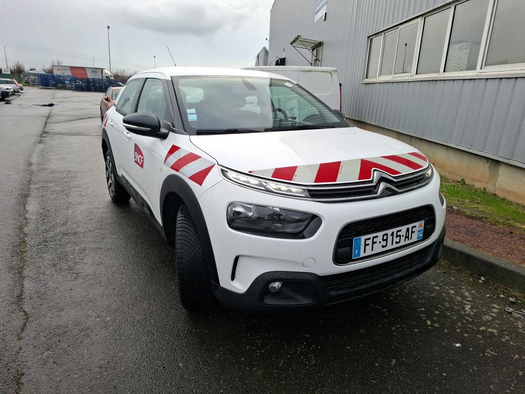 Citroen C4 Cactus BlueHDi 100 S&S BVM6 Feel 2019