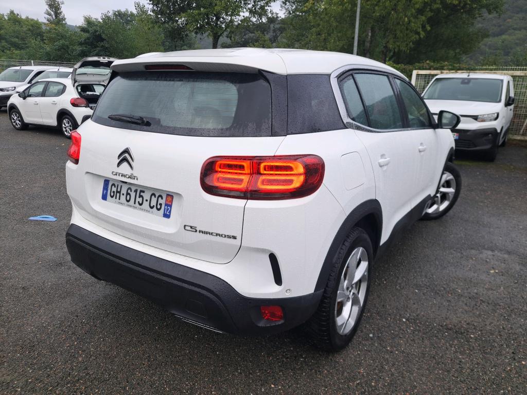 Citroen C5 Aircross BlueHDi 130 S&S EAT8 Business 2022