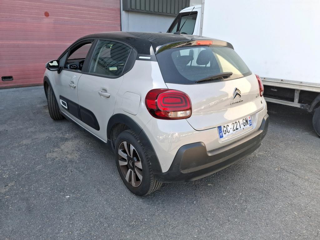 Citroen C3 BlueHDi 100 S&S BVM6 Shine 2021