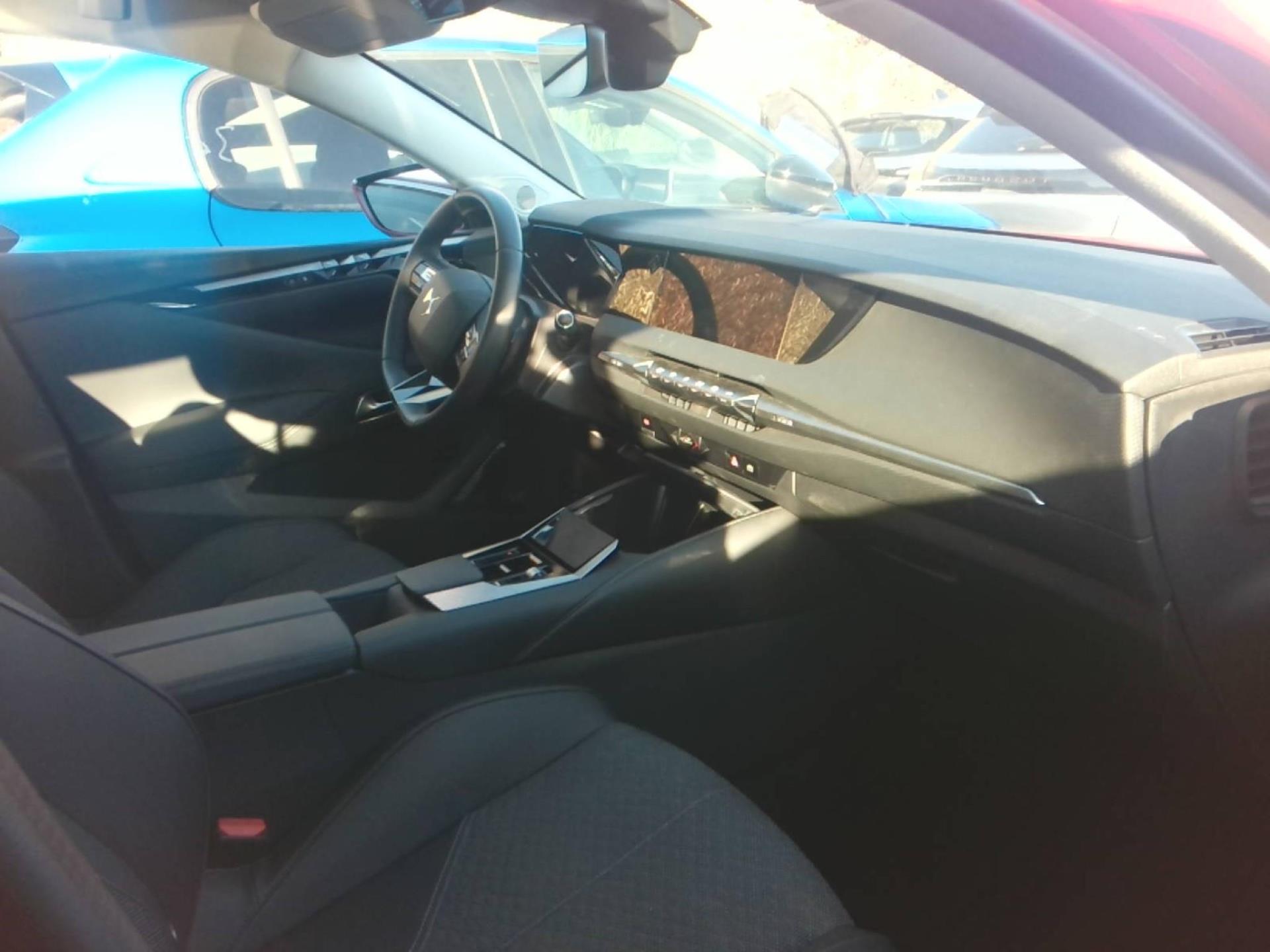 DS DS 4 Hybride E-Tense 225 EAT8 Bastille 2024