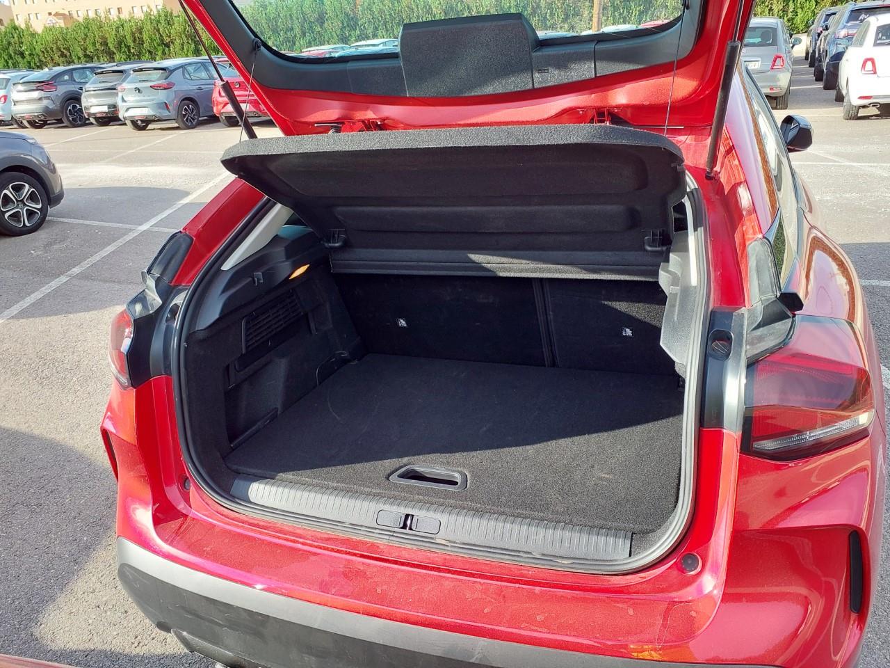 Foto Citroën C4 X 22