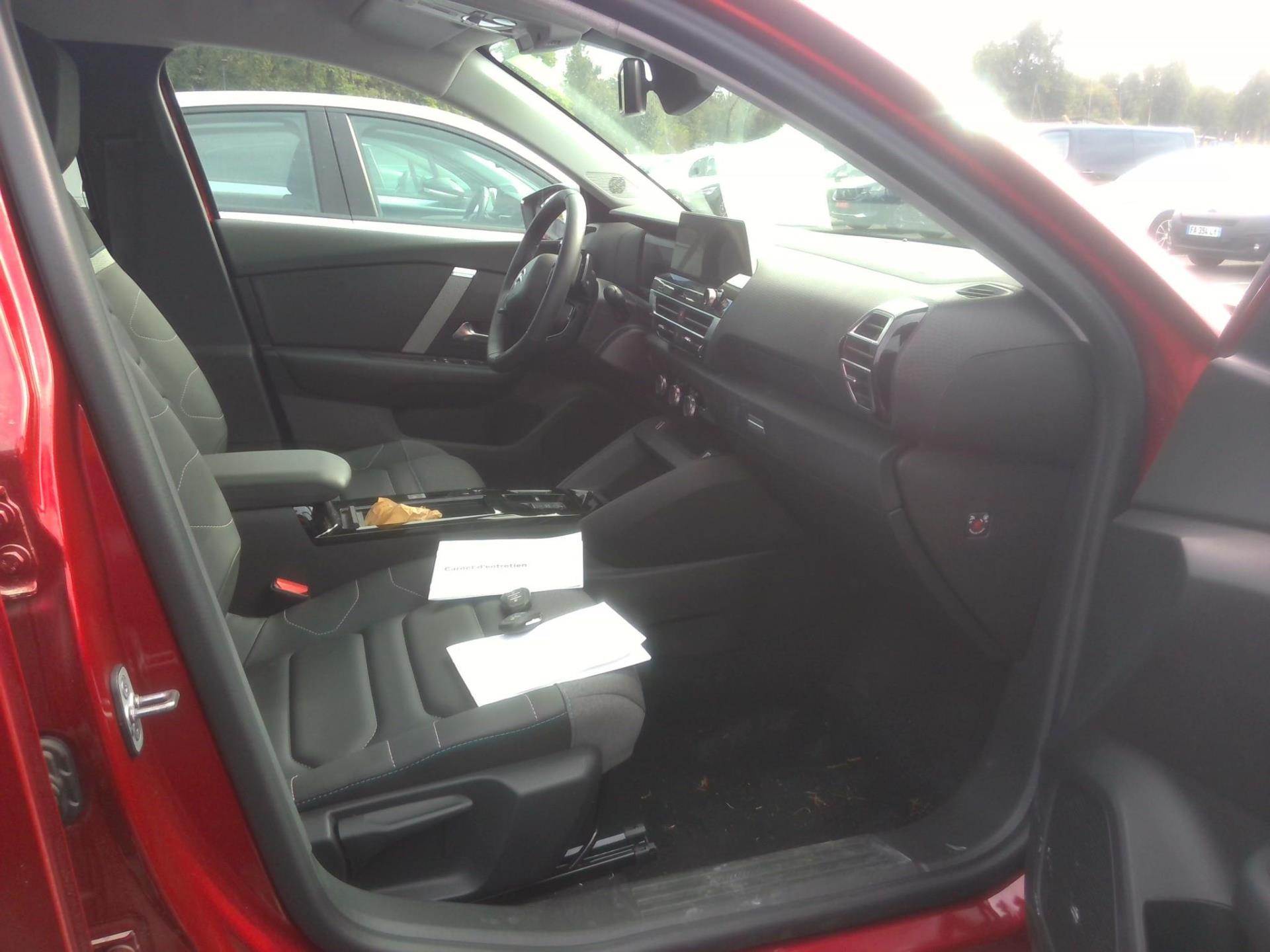 Citroen C4 X PureTech 130 S&S EAT8 Shine 2023