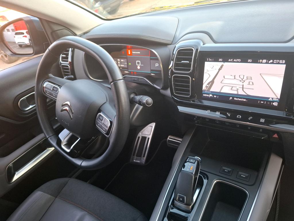 Citroen C5 Aircross PureTech 130 S&S EAT8 Shine 2020