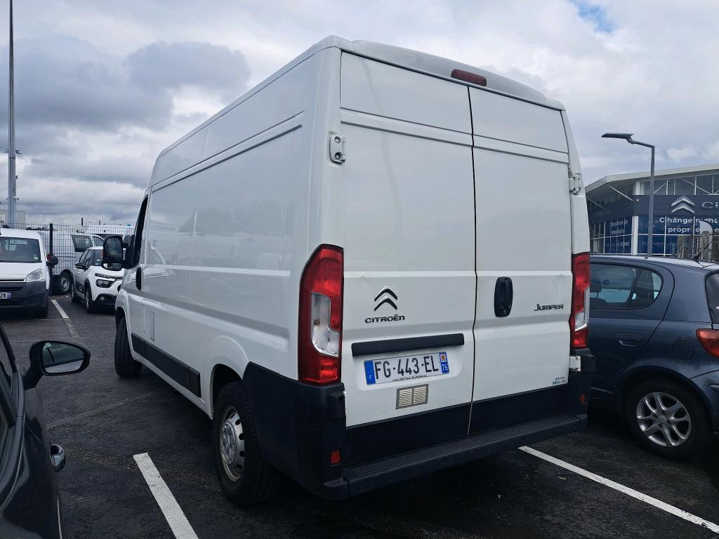 Citroen JUMPER TOLE 35 L2H2  BLUEHDi 130 S&S BVM6 BUSINESS 2019