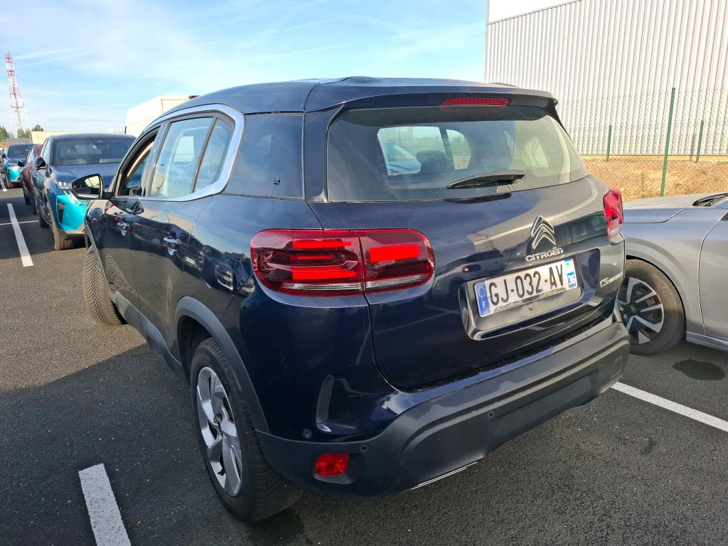 Citroen C5 Aircross BlueHDi 130 S&S BVM6 Feel 2022