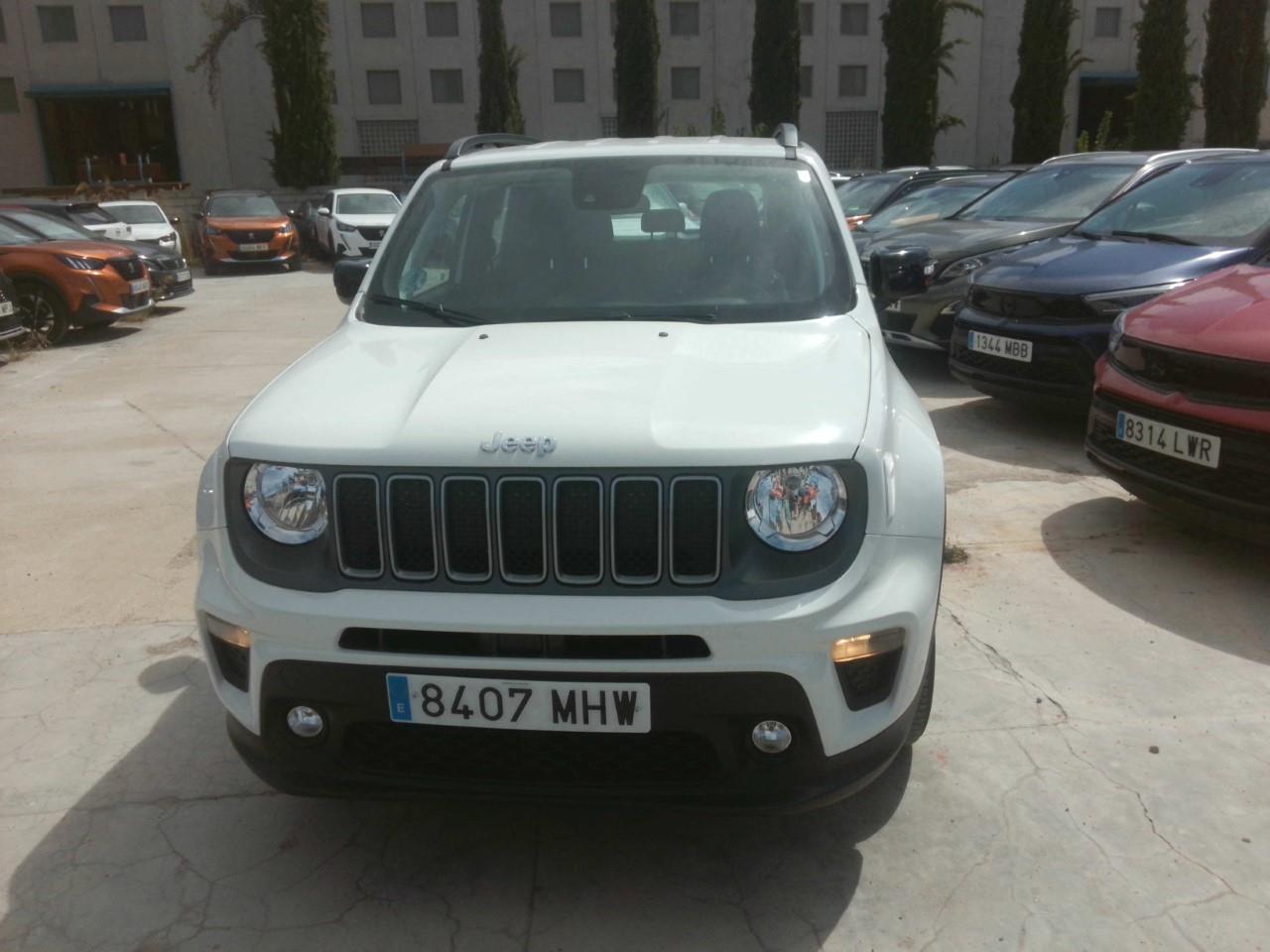 Jeep Renegade Jeep Renegade Limited 1.5 130cv MHEV