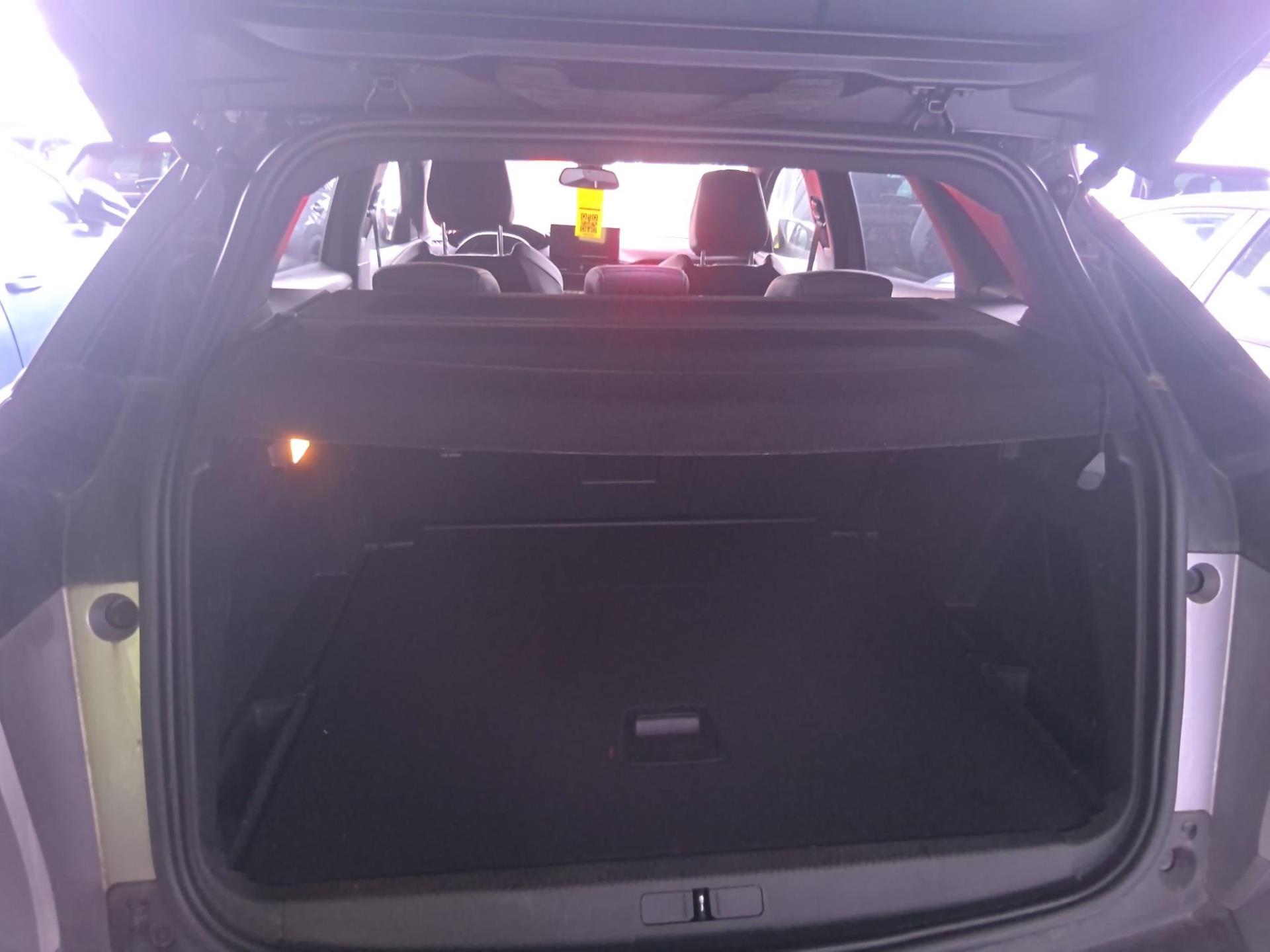 Peugeot 3008 Hybrid 136 e-DCS6 Allure Pack 2023
