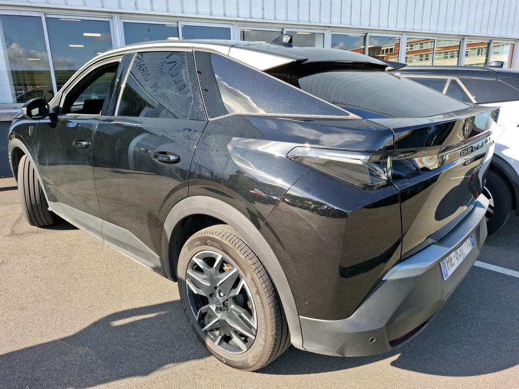 Peugeot 3008 Hybrid 145 e-DCS6 GT 2025
