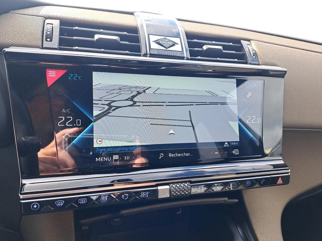 DS DS7 Crossback Hybride E-Tense 225 EAT8 Business 2021