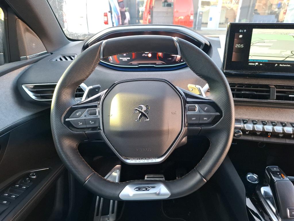 Peugeot 5008 BlueHDi 130ch S&S EAT8 GT 2021