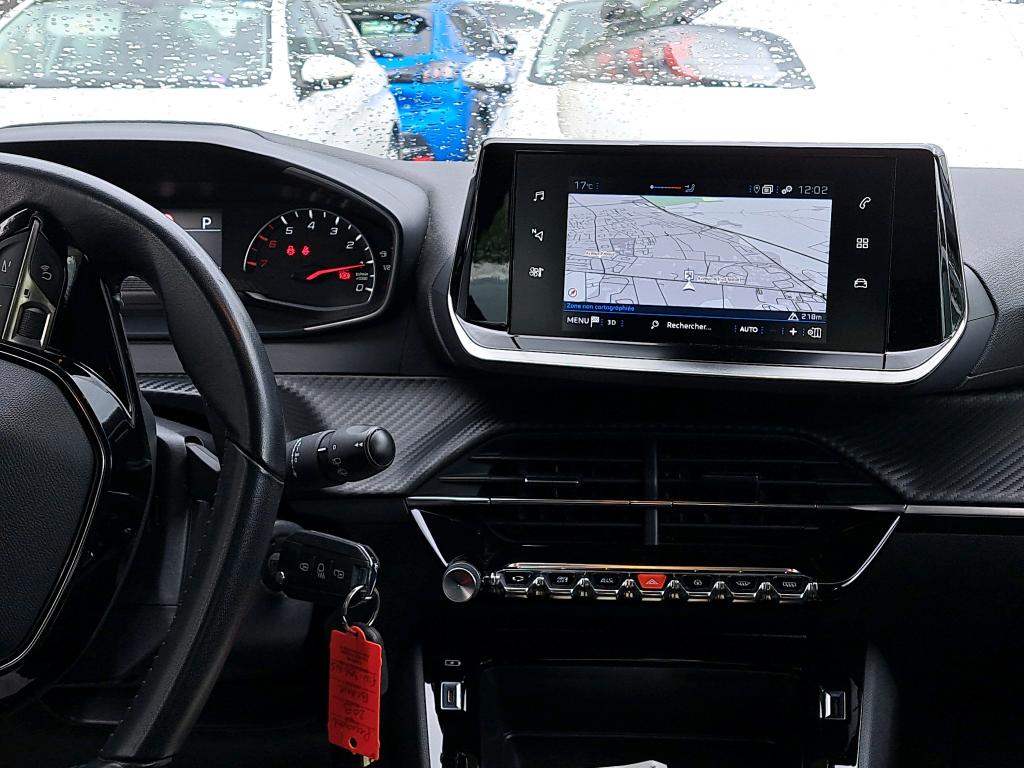 Peugeot 208 PURETECH 100 S&S EAT8 ACTIVE BUSINESS R 2021