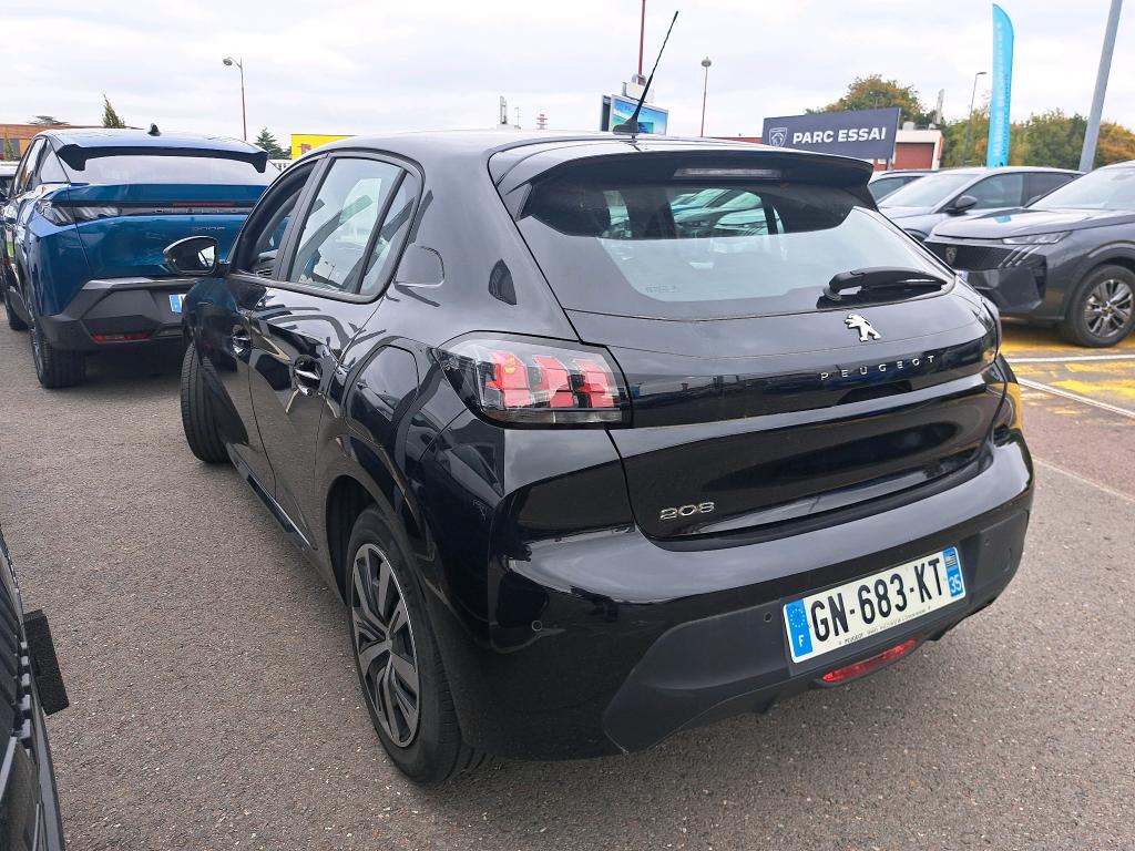 Peugeot 208 BlueHDi 100 S&S BVM6 Active Pack 2023