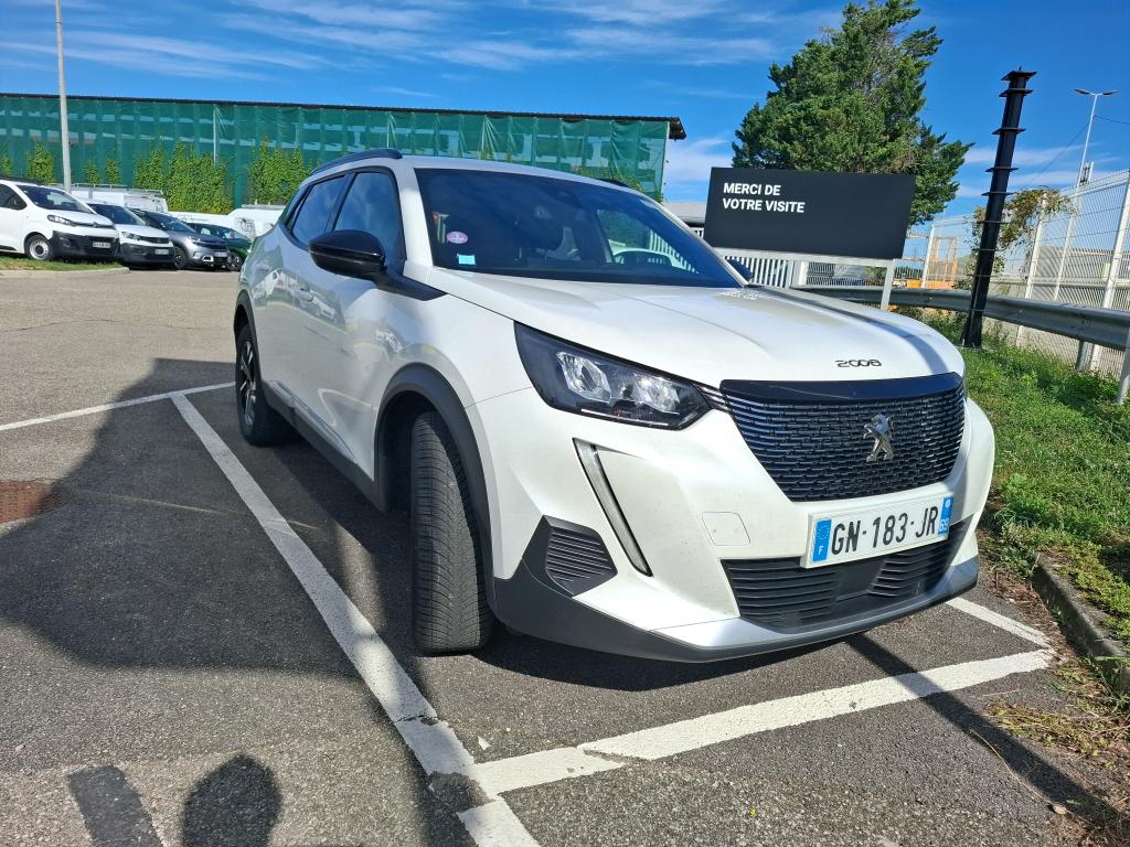 Peugeot 2008 PureTech 130 S&S EAT8 Allure Pack 2023