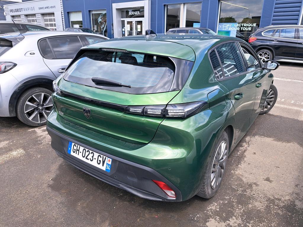 Peugeot 308 PureTech 110ch S&S BVM6 Active Pack 2022