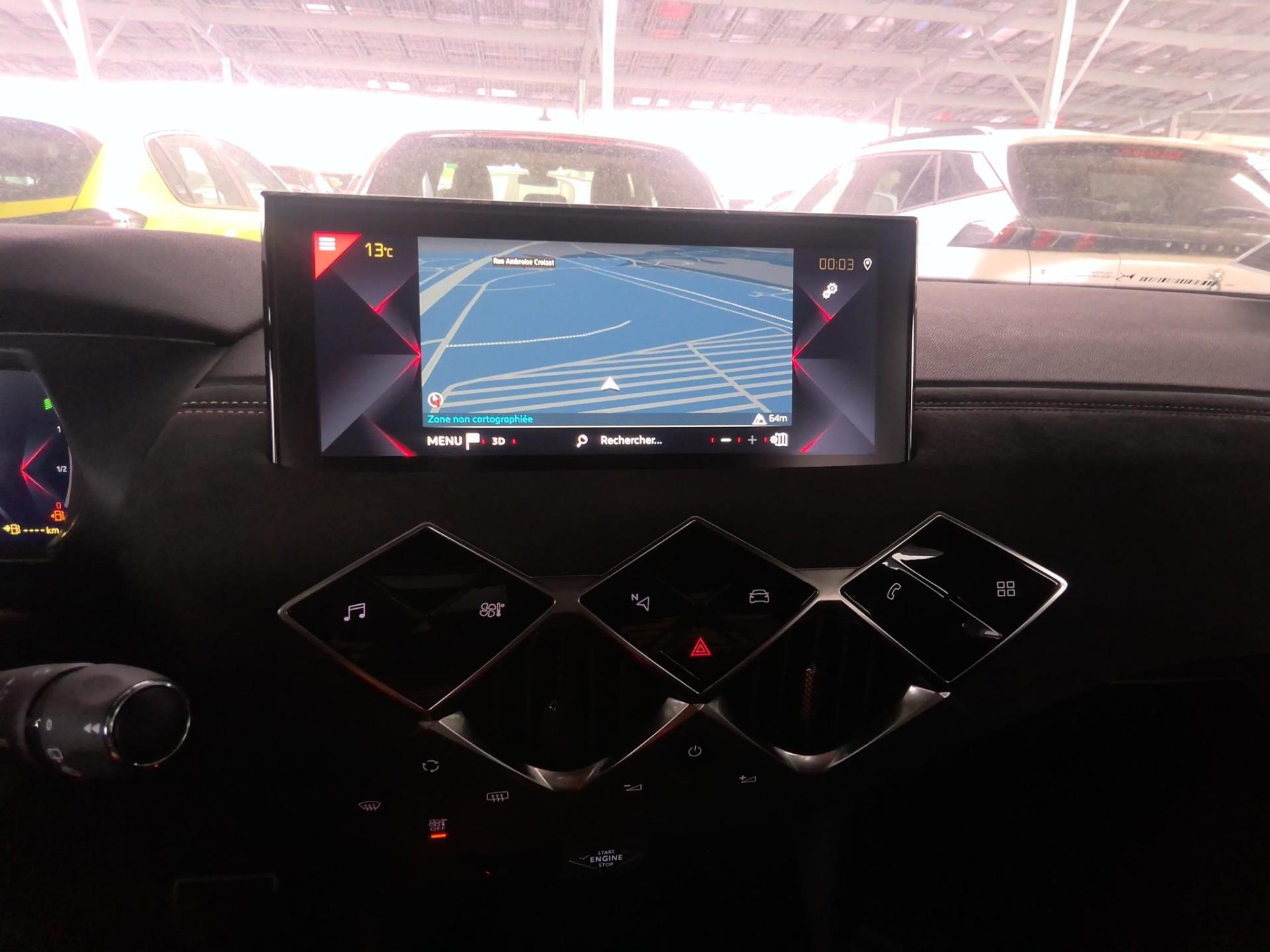 DS DS3 Crossback PureTech 130 EAT8 Performance Line 2021