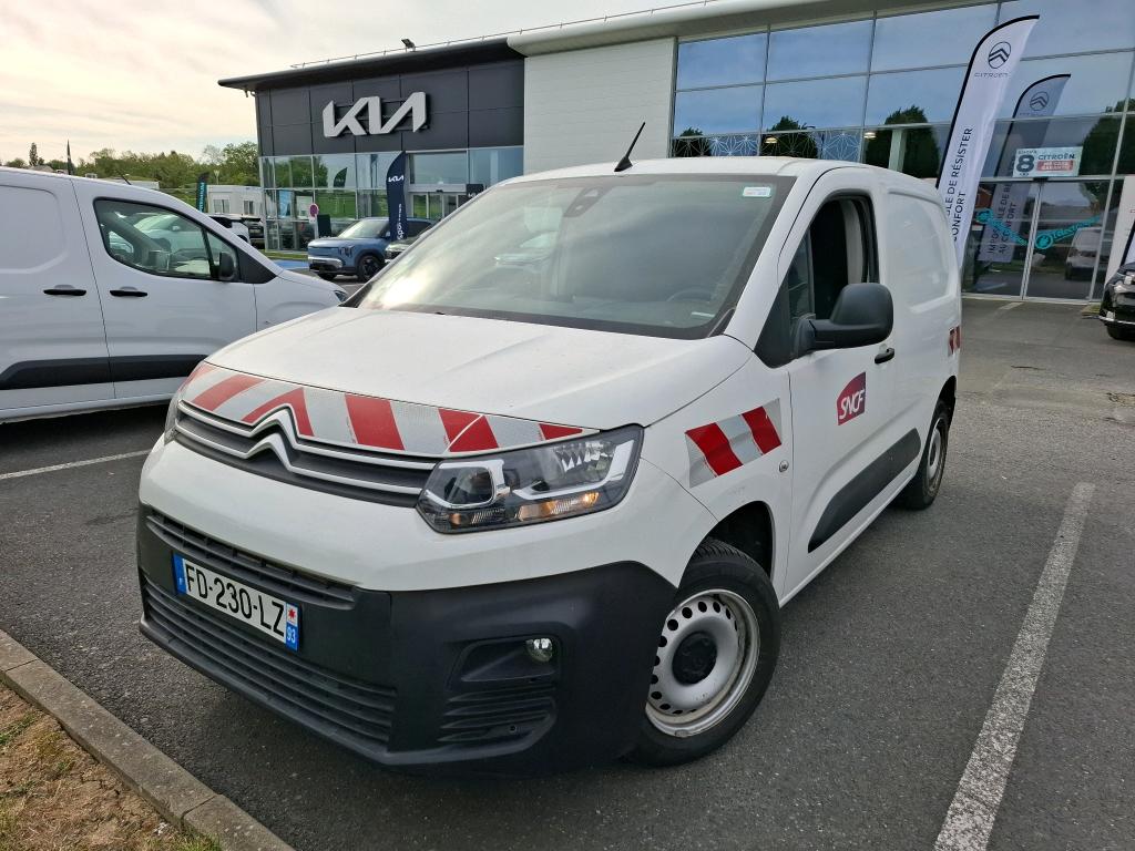 BERLINGO III VAN