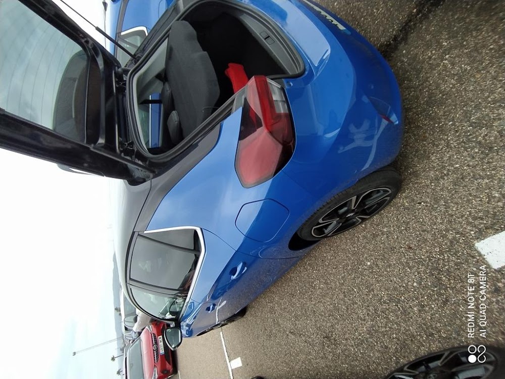 Foto Opel Corsa 8