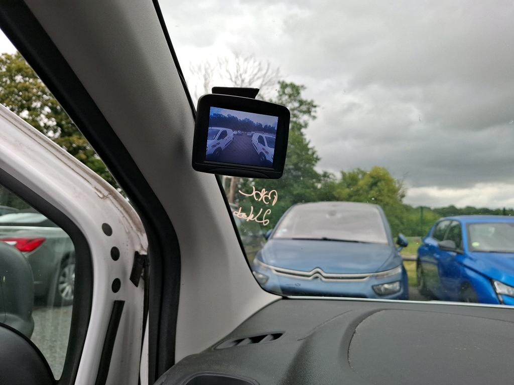 Citroen BERLINGO CA XL BLUEHDI 100 S&S BVM5 CONTROL 2020