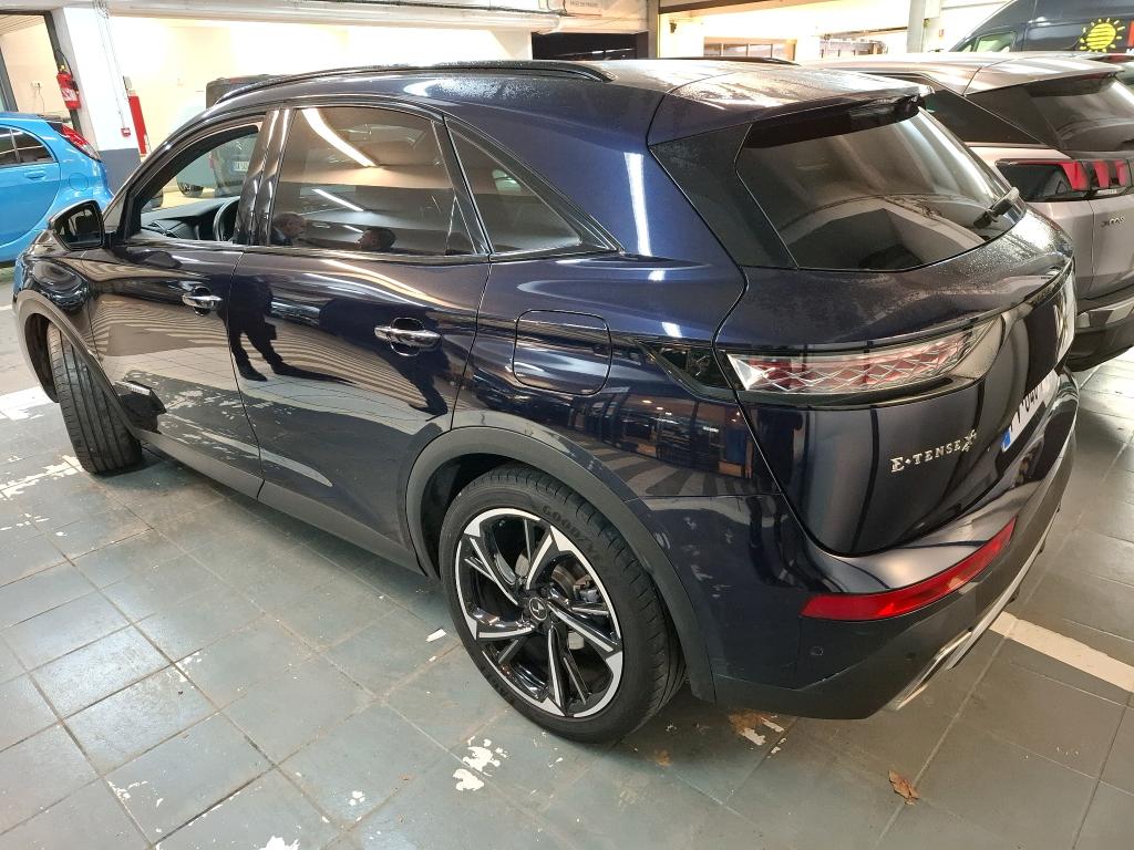DS DS7 Crossback Hybride E-Tense 300 EAT8 4x4 Louvre 2020