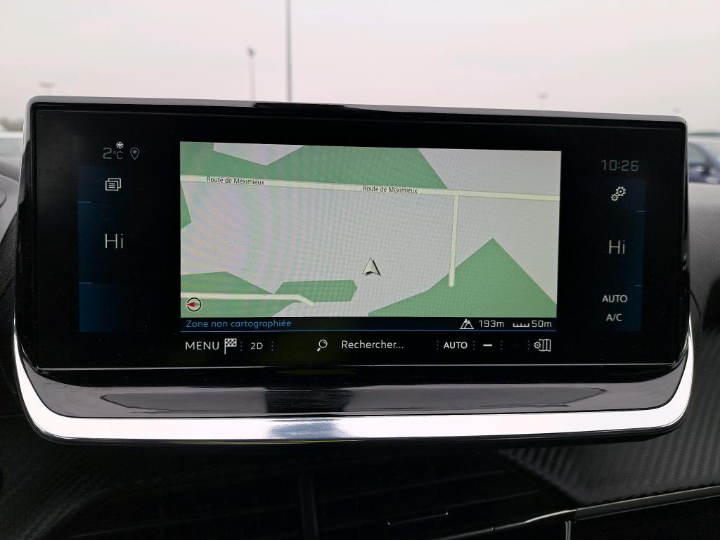 Peugeot 2008 BlueHDi 130 S&S EAT8 Allure Business 2021