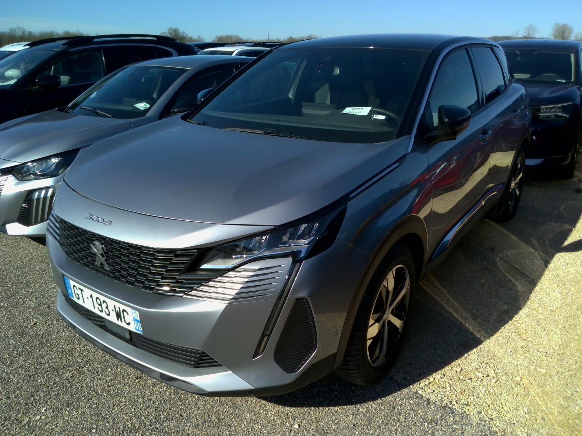 NV 3008 SUV