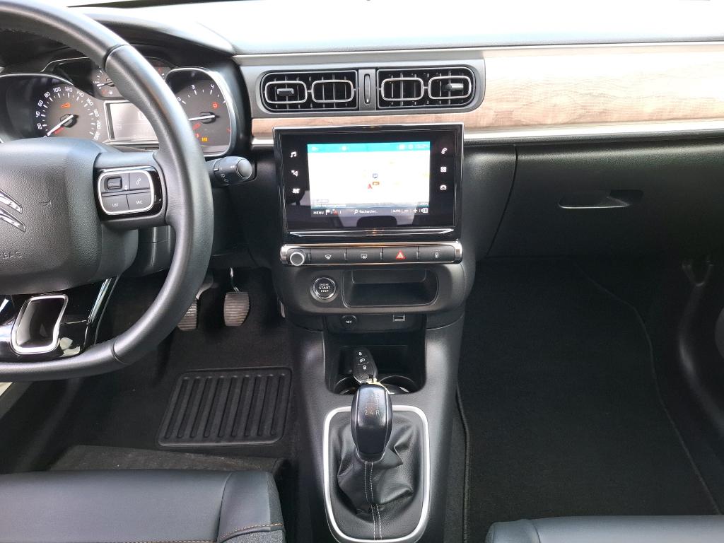 Citroen C3 PureTech 83 S&S BVM5 Shine Pack 2022