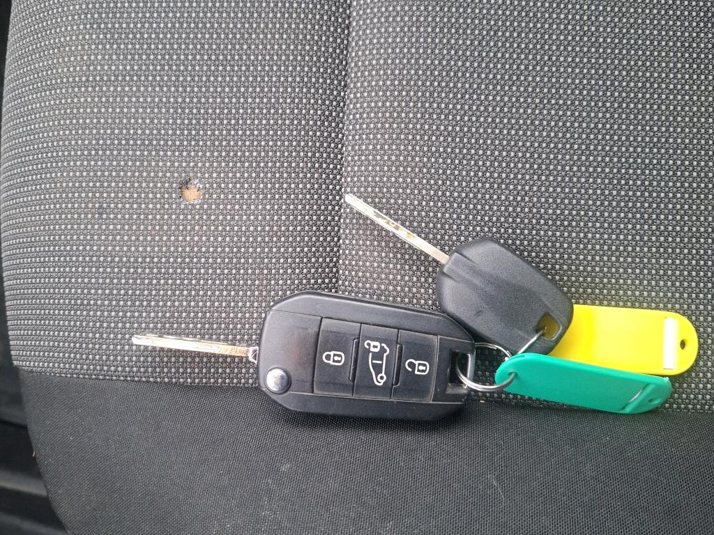 Citroen BERLINGO VAN M 650 BLUEHDI 100 S&S BVM5 CLUB 2019