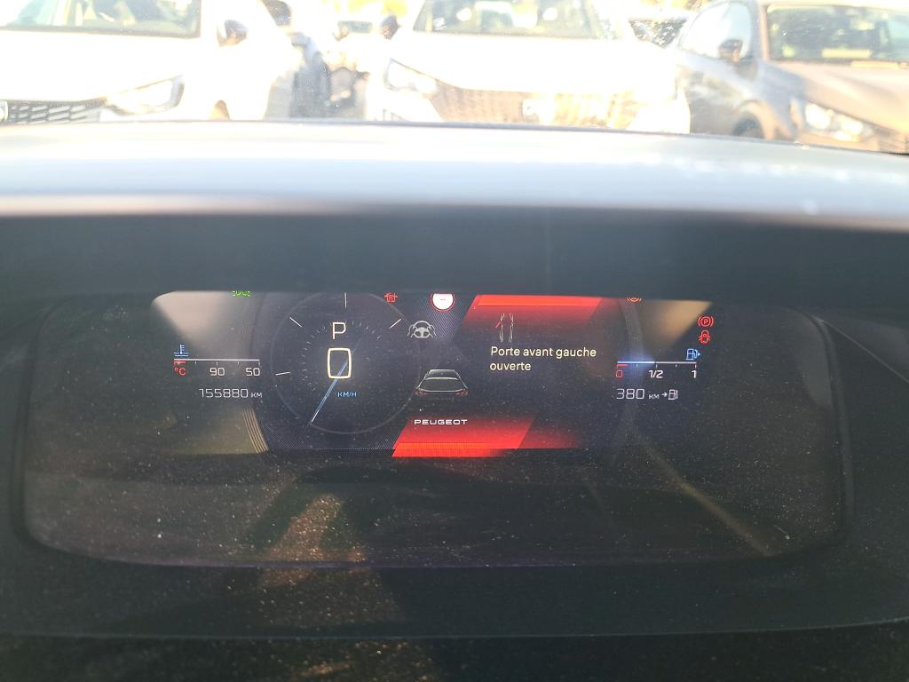 Peugeot 308 SW BlueHDi 130ch S&S EAT8 GT Pack 2022