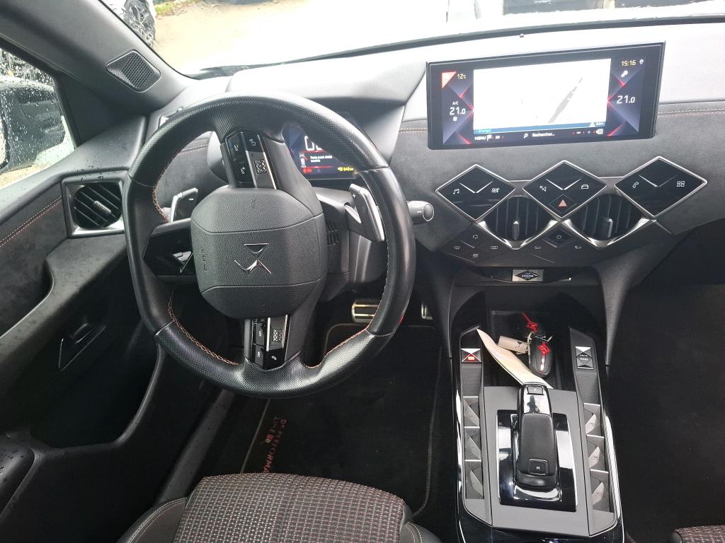 DS DS3 Crossback PureTech 130 EAT8 Performance Line+ 2020