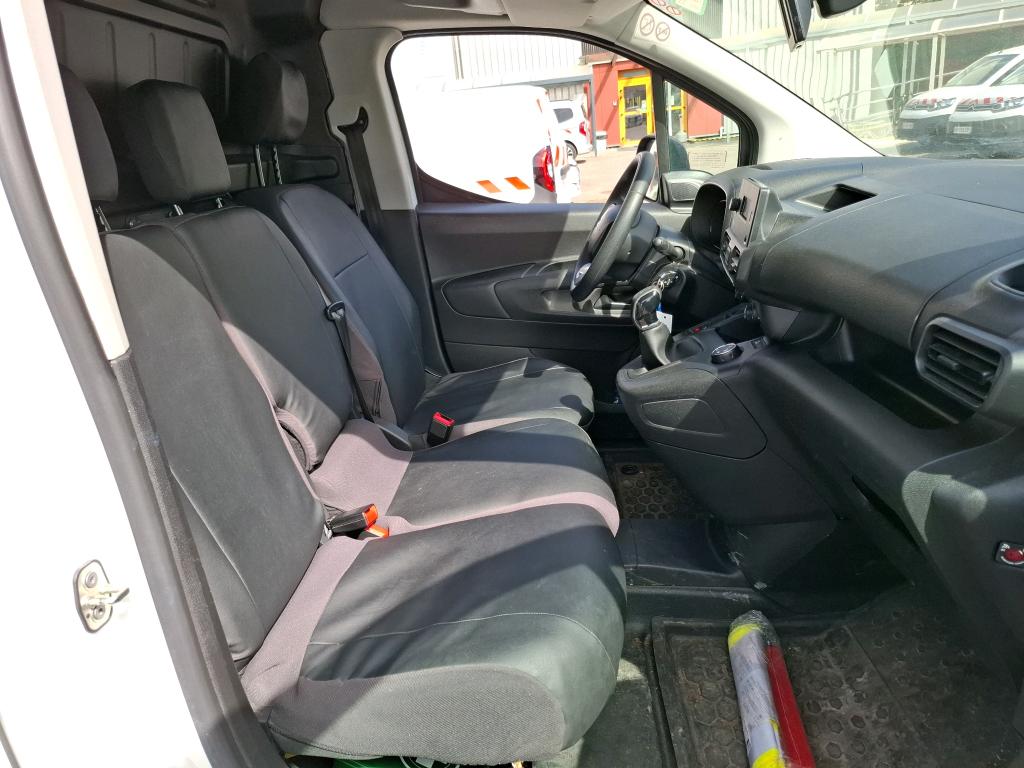 Citroen BERLINGO VAN M 650 BLUEHDI 100 S&S BVM5 CLUB 2020