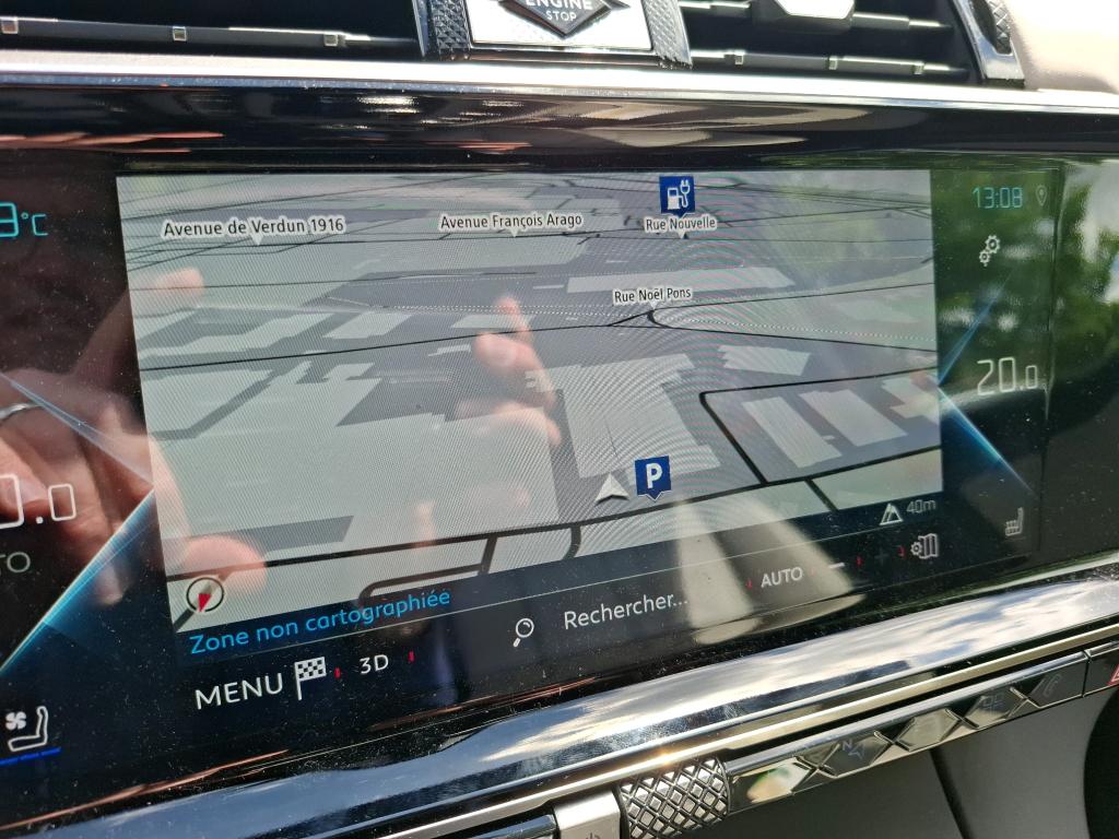 DS DS7 Crossback Hybride 300 E-Tense EAT8 4x4 Grand Chic 2020