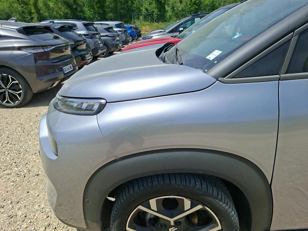 Citroen C3 Aircross BlueHDi 110 S&S BVM6 Shine Pack 2023