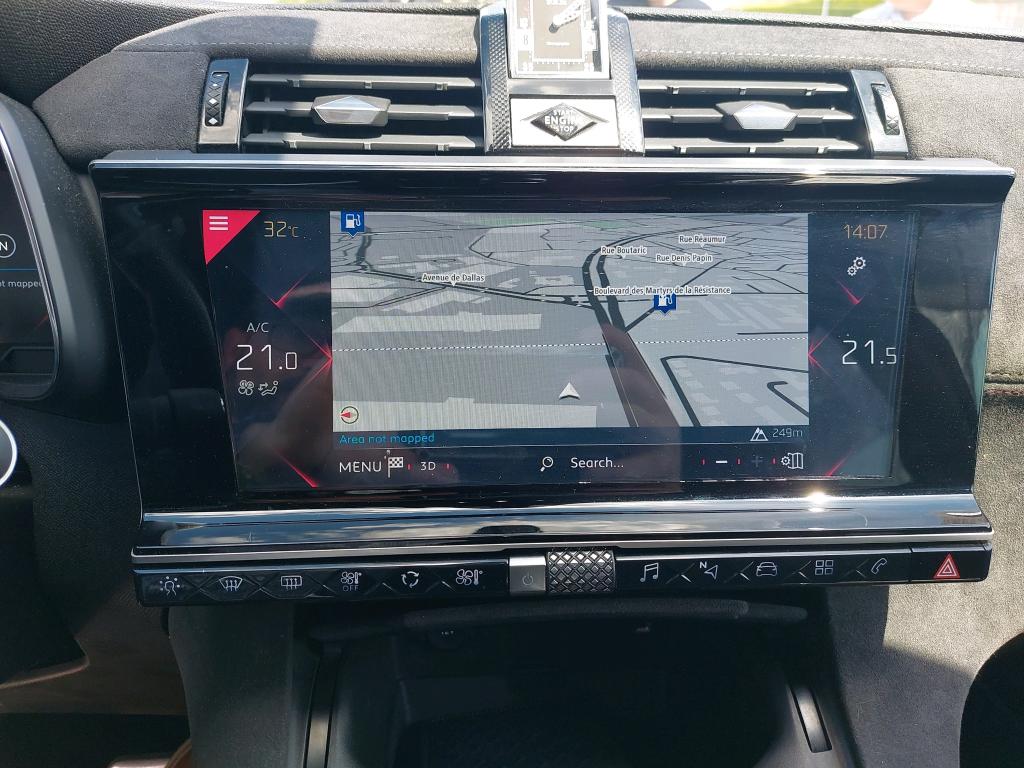 DS DS7 Crossback BlueHDi 180 EAT8 Performance Line+ 2020