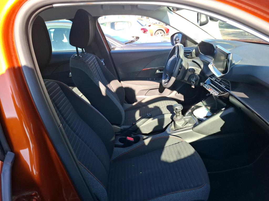 Peugeot 2008 PureTech 130 S&S BVM6 Active Business 2021