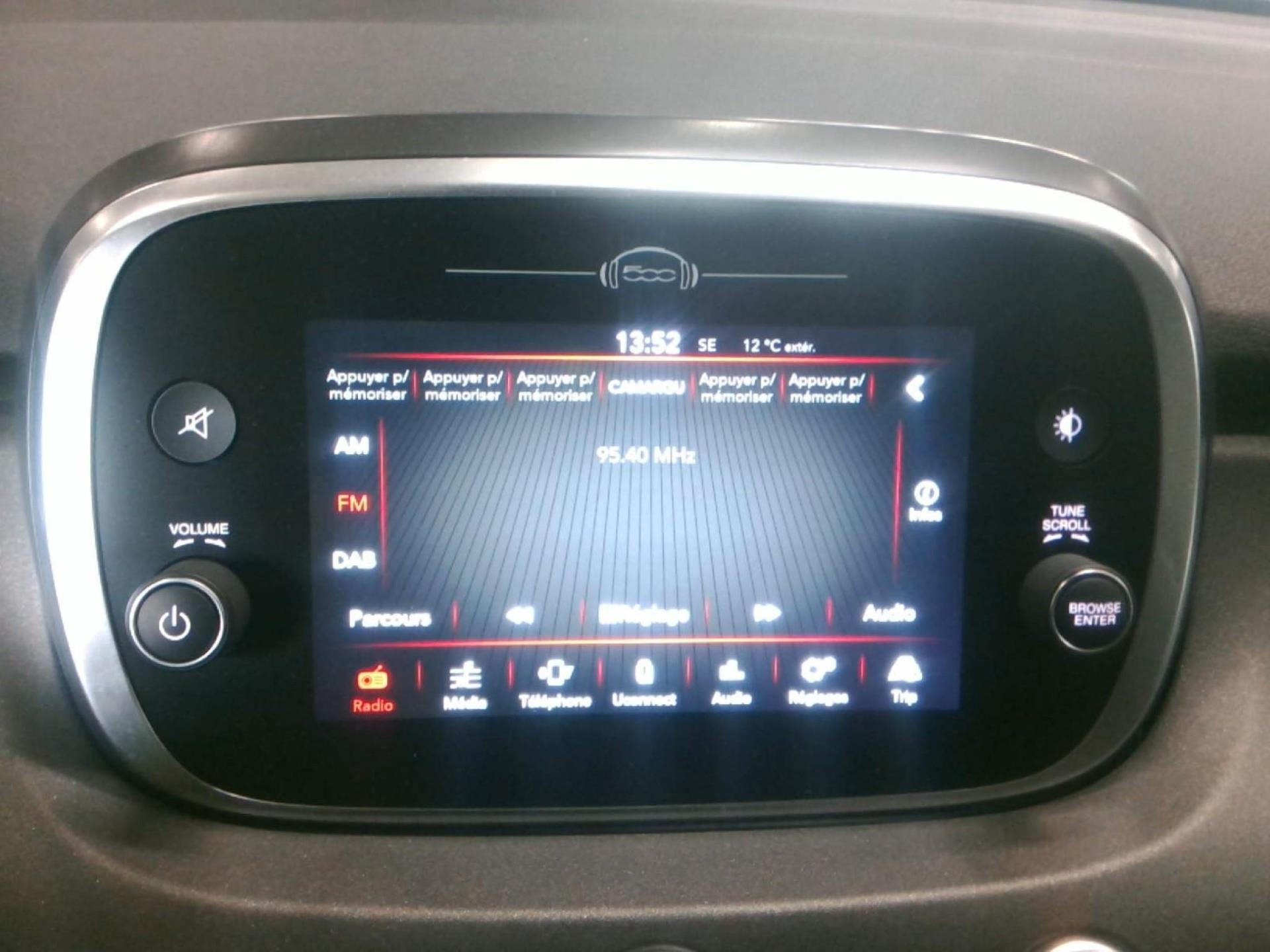 FIAT 500X 1.5 FireFly 130 ch S/S DCT7 Hybrid 2024
