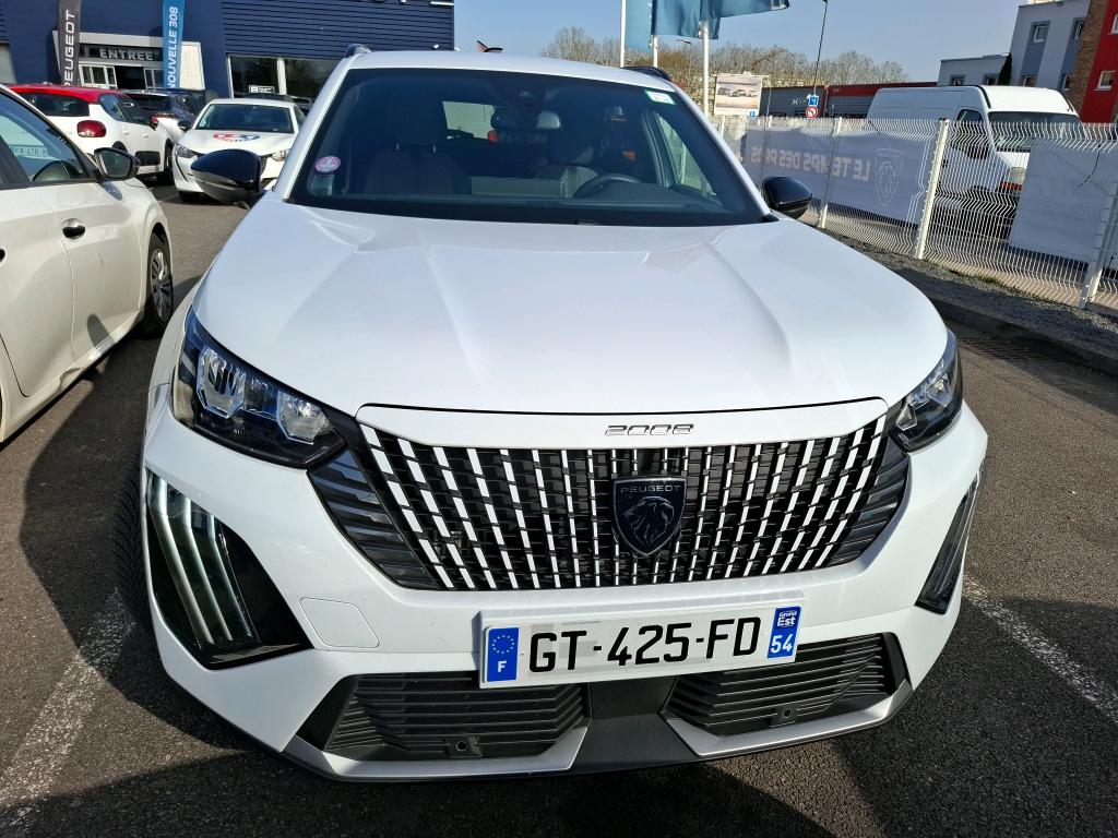 Peugeot 2008 PureTech 100 S&S BVM6 Allure 2023