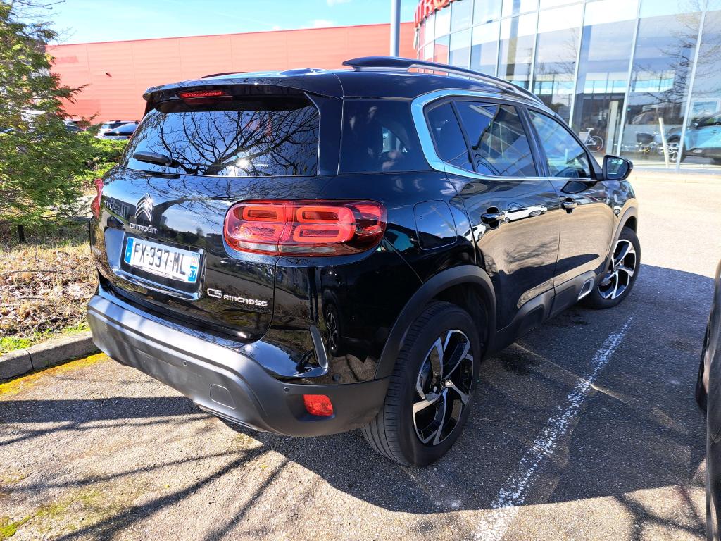 Citroen C5 Aircross PureTech 130 S&S EAT8 C-Series 2021
